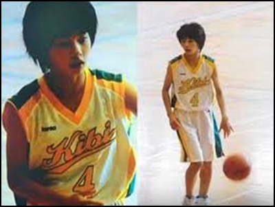 桜井日奈子のバスケ動画のレベルがすごい！高校時代の部活の成績は？3