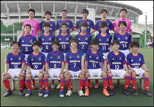 櫻井佑樹のサッカーが凄かった！所属していたクラブチームはどこ？